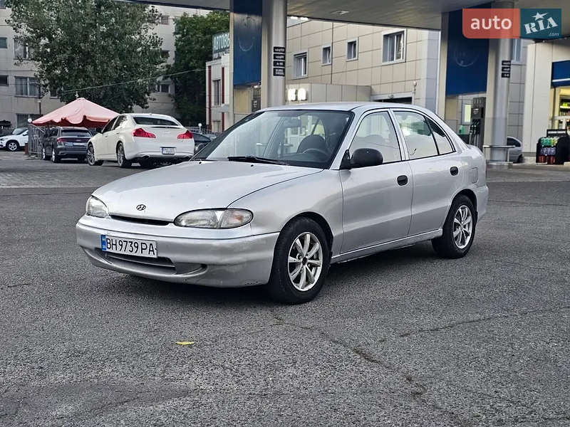 Hyundai Accent 1996