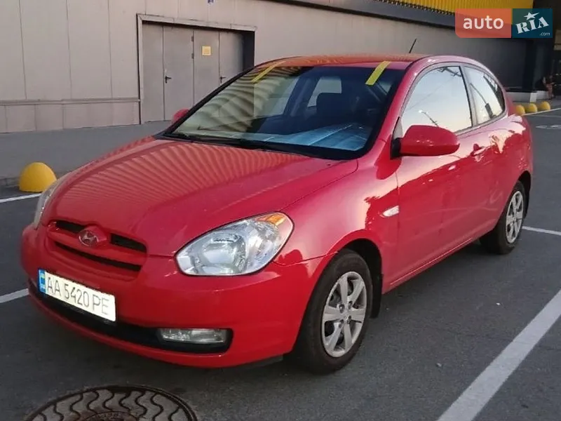 Hyundai Accent
