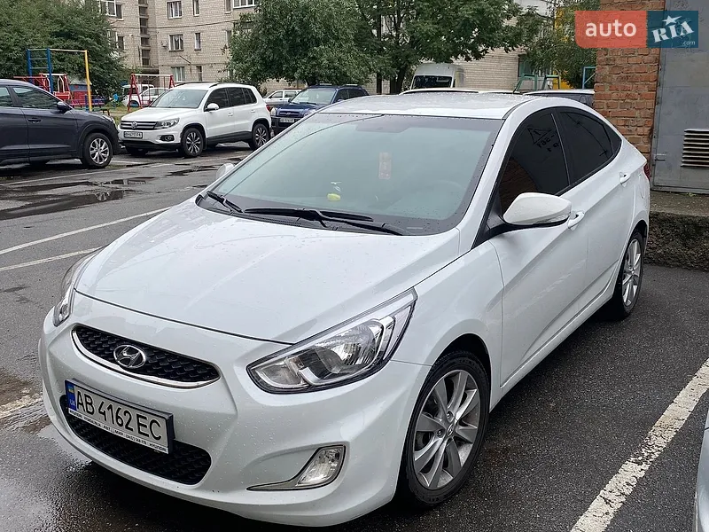 Hyundai Accent