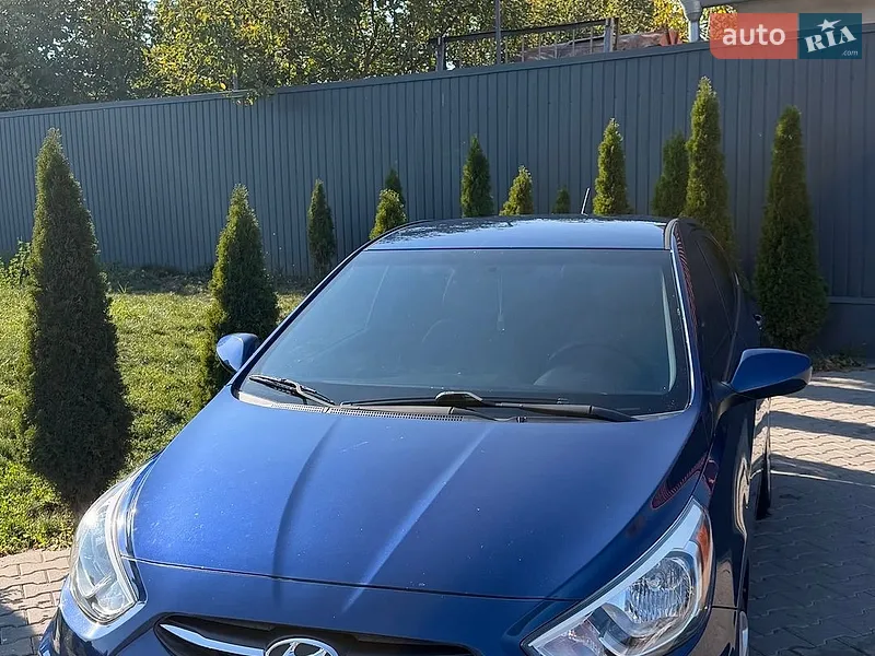 Hyundai Accent
