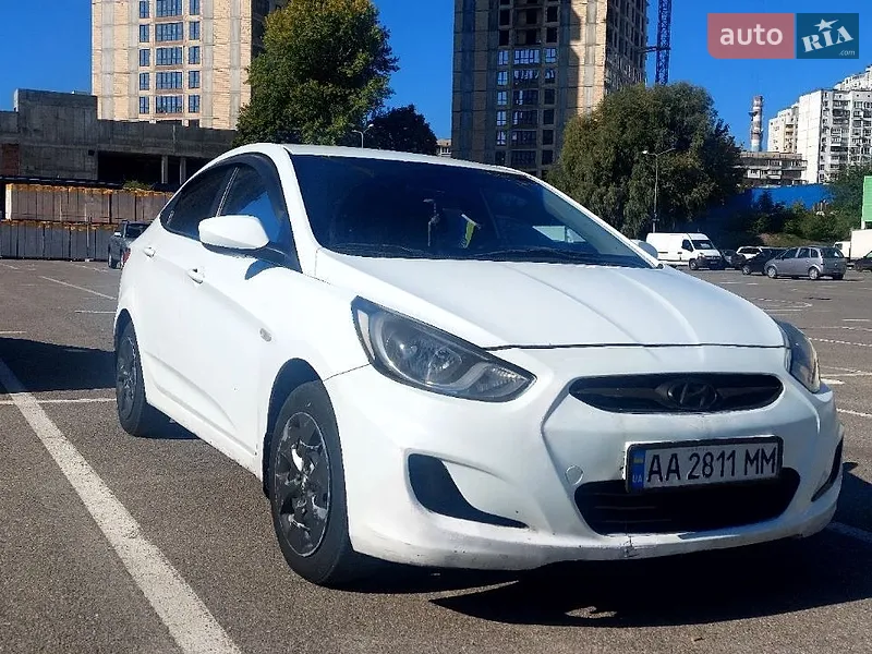 Hyundai Accent
