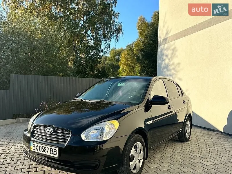 Hyundai Accent