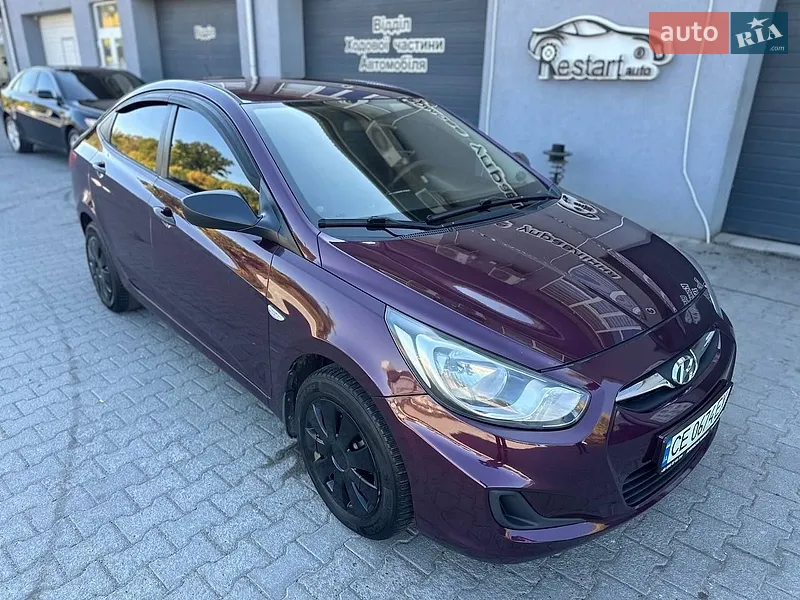 Hyundai Accent