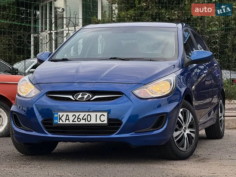 Hyundai Accent