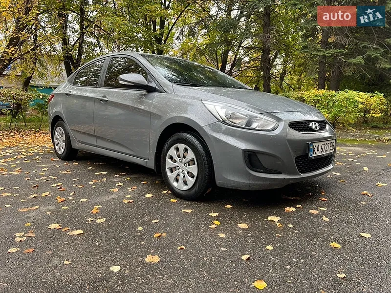 Hyundai Accent 2019
