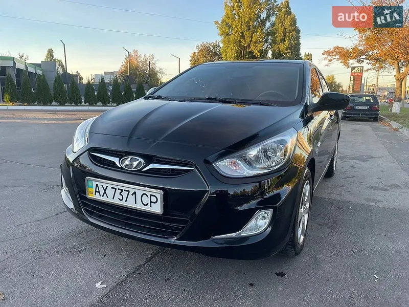 Hyundai Accent