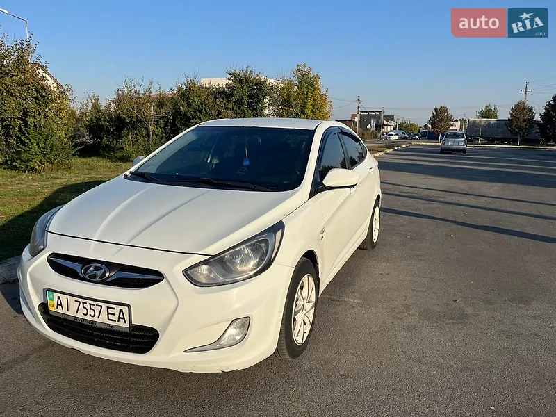 Hyundai Accent