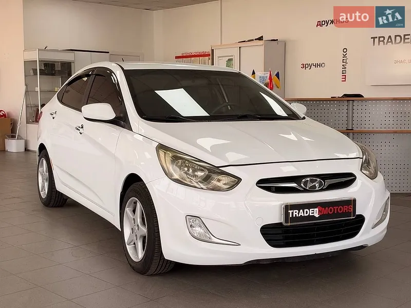 Hyundai Accent