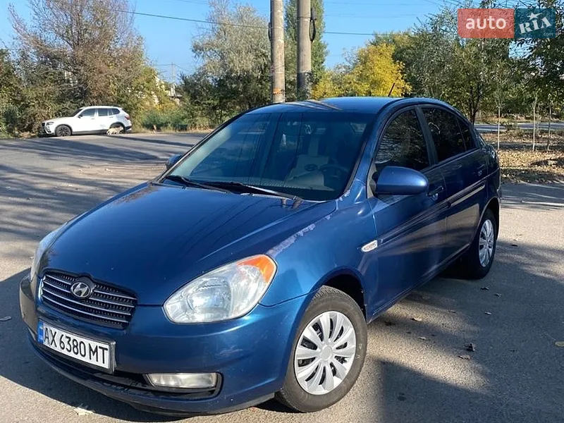 Hyundai Accent
