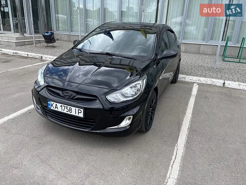 Hyundai Accent