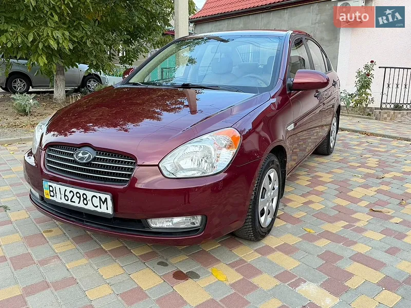 Hyundai Accent