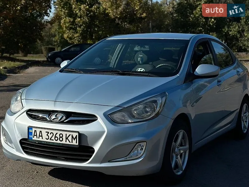 Hyundai Accent