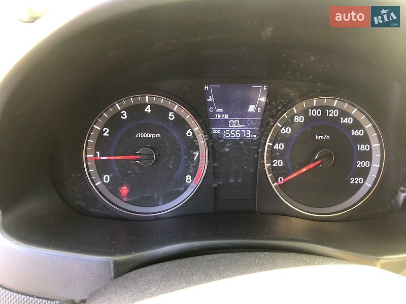 Седан Hyundai Accent 2012 в Тернополе фото 15 Седан Hyundai Accent 2012 в Тернополе