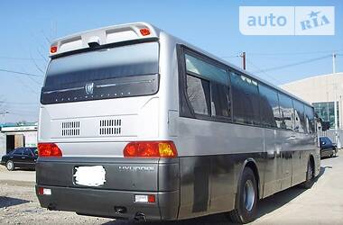 Туристический / Междугородний автобус Hyundai Aero City 2003 в Харькове