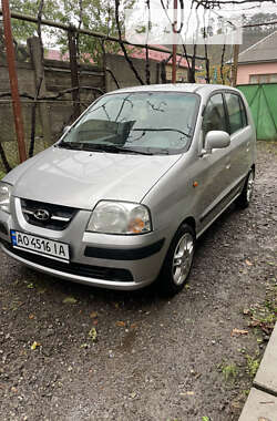 Хетчбек Hyundai Atos Prime 2007 в Мукачевому