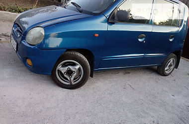 Хэтчбек Hyundai Atos 1998 в Запорожье