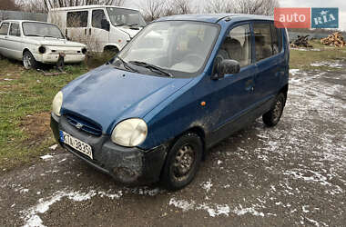 Хетчбек Hyundai Atos 1999 в Кам'янці-Бузькій