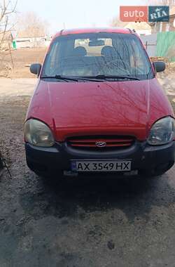 Хетчбек Hyundai Atos 1999 в Балаклії