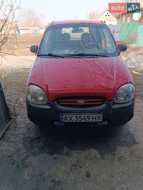 Hyundai Atos 1999