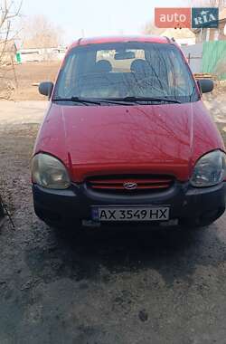 Хэтчбек Hyundai Atos 1999 в 