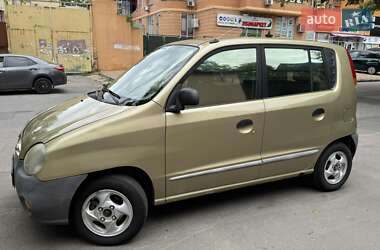 Хетчбек Hyundai Atos 1998 в Одесі
