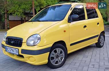 Хетчбек Hyundai Atos 2000 в Дрогобичі