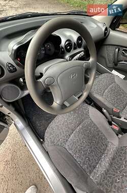 Хэтчбек Hyundai Atos 2000 в Львове