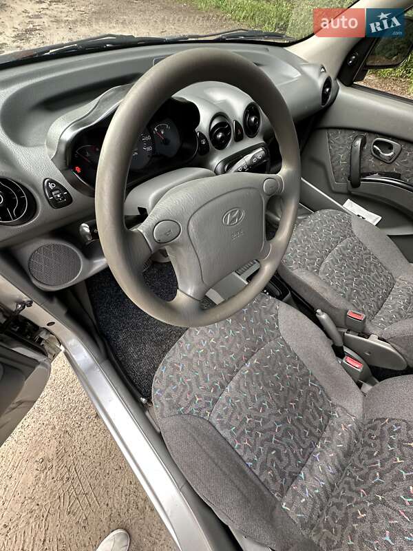 Хетчбек Hyundai Atos 2000 в Львові