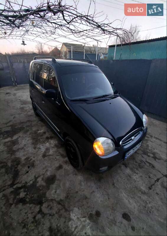 Hyundai Atos 1999 Hyundai Atos 1999