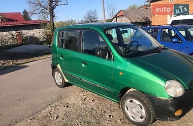 Хетчбек Hyundai Atos 1998 в Солонці