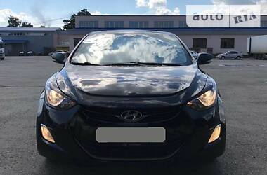 Седан Hyundai Avante 2012 в Одессе