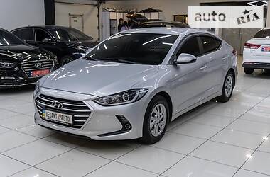 Седан Hyundai Avante 2016 в Одесі