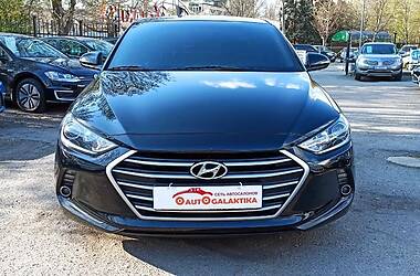 Седан Hyundai Avante 2016 в Одессе