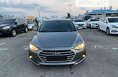 Седан Hyundai Avante 2017 в Одесі