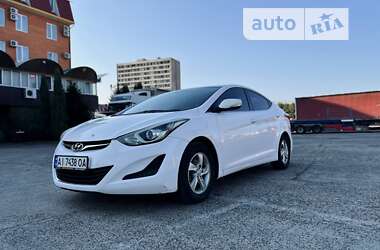 Седан Hyundai Avante 2014 в Києві