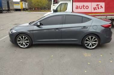 Седан Hyundai Avante 2017 в 