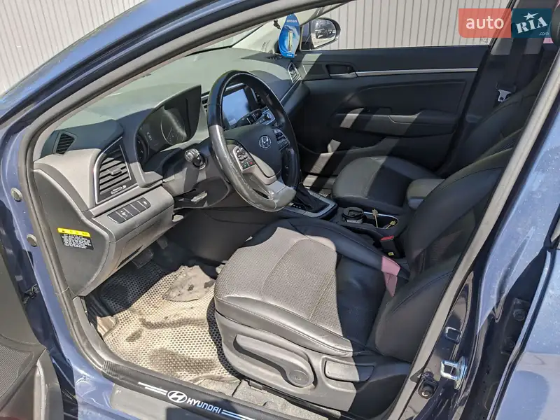 Hyundai Avante 2016 VIN KMHD841UGGU158223 фото оголошення 12 з 45