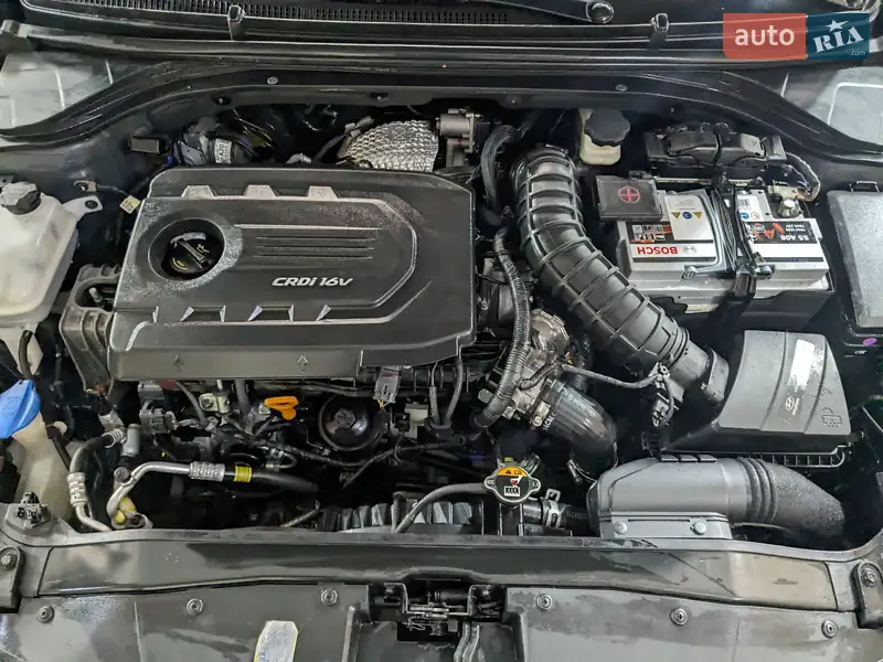 Hyundai Avante 2016 VIN KMHD841UGGU158223 фото оголошення 17 з 45