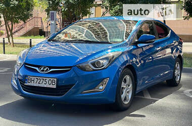 Седан Hyundai Avante 2015 в Одессе