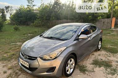 Седан Hyundai Avante 2013 в Киеве