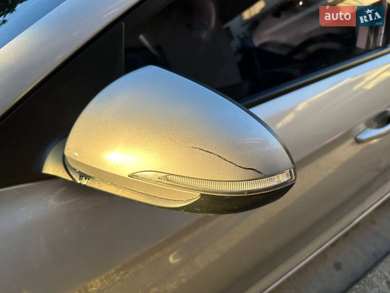 Седан Hyundai Avante 2016 в Львове