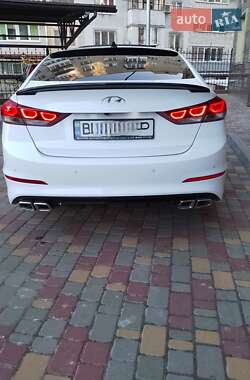 Седан Hyundai Avante 2015 в 