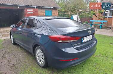 Седан Hyundai Avante 2016 в Зіньківі