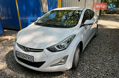 Седан Hyundai Avante 2015 в 