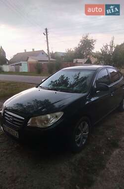 Седан Hyundai Avante 2008 в Харькове