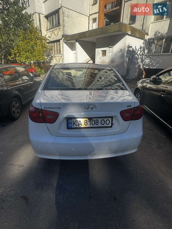 Седан Hyundai Avante 2008 в Києві фото 4 Седан Hyundai Avante 2008 в Києві