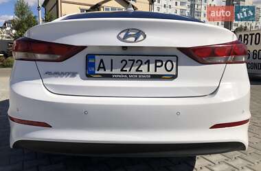 Седан Hyundai Avante 2017 в 