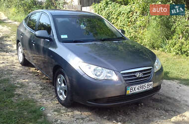 Седан Hyundai Avante 2008 в Хмельницькому