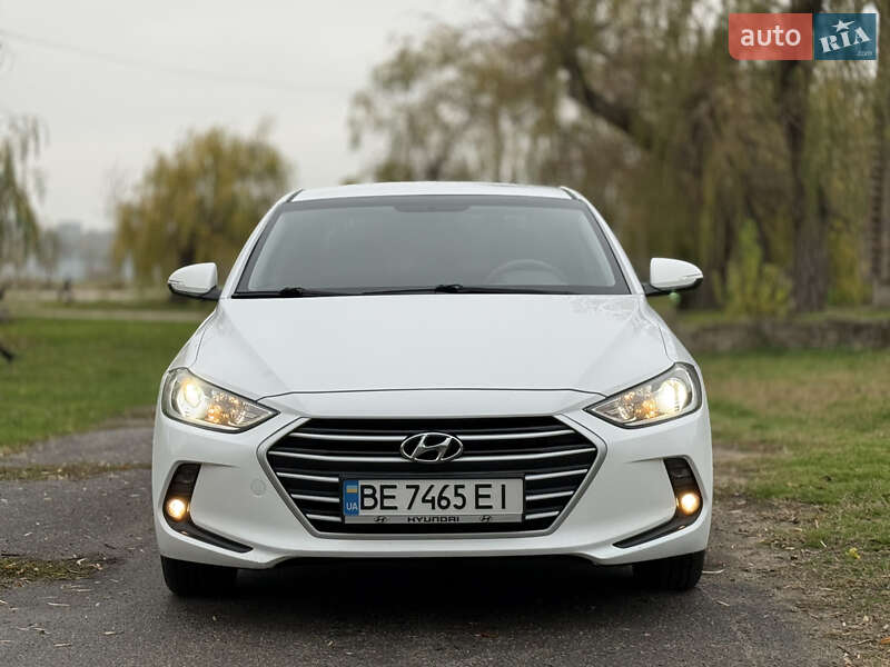 Седан Hyundai Avante 2016 в Николаеве фото 2 Седан Hyundai Avante 2016 в Николаеве