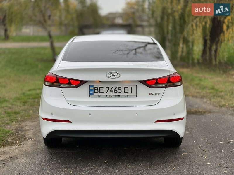 Седан Hyundai Avante 2016 в Николаеве фото 6 Седан Hyundai Avante 2016 в Николаеве